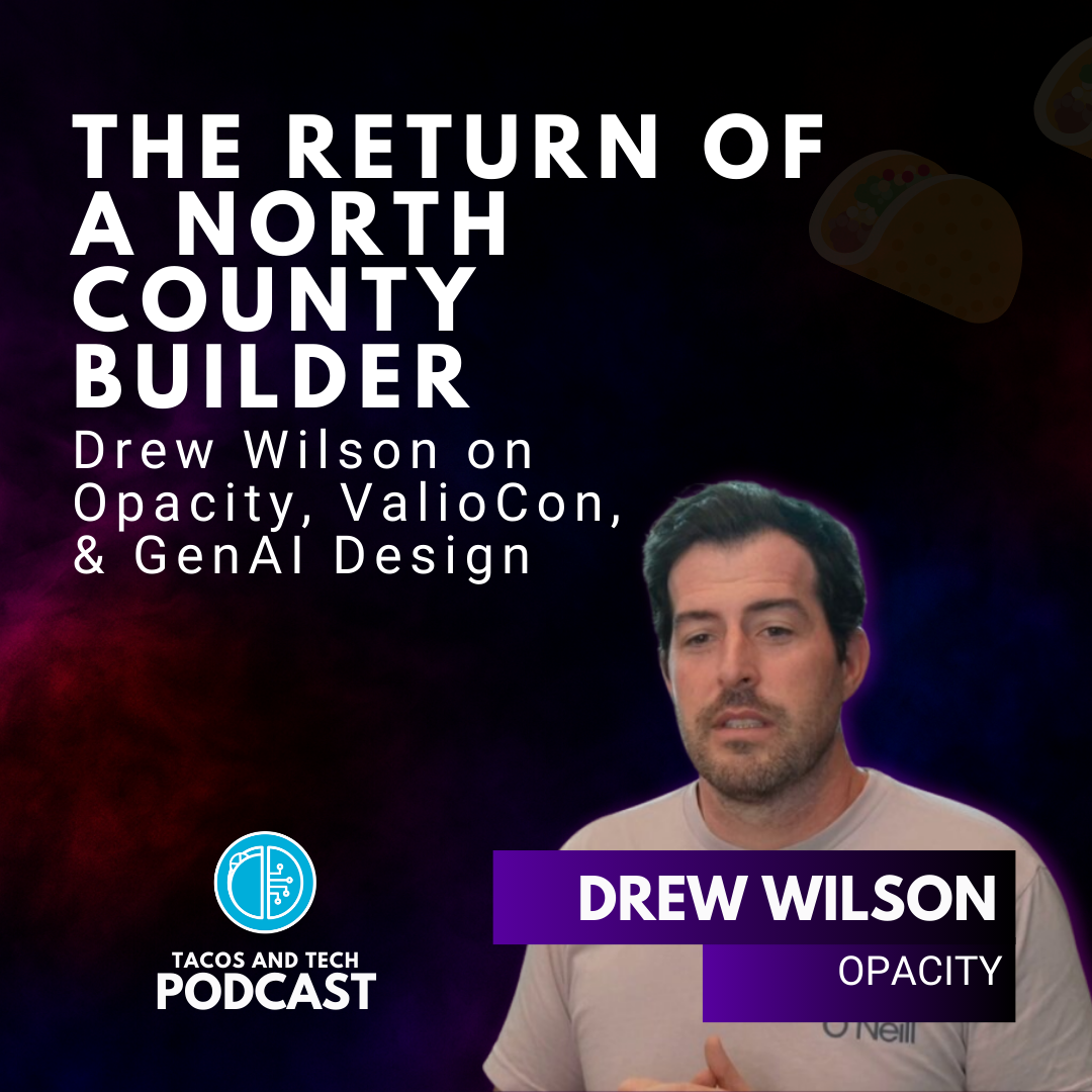 The Return of a North County Builder