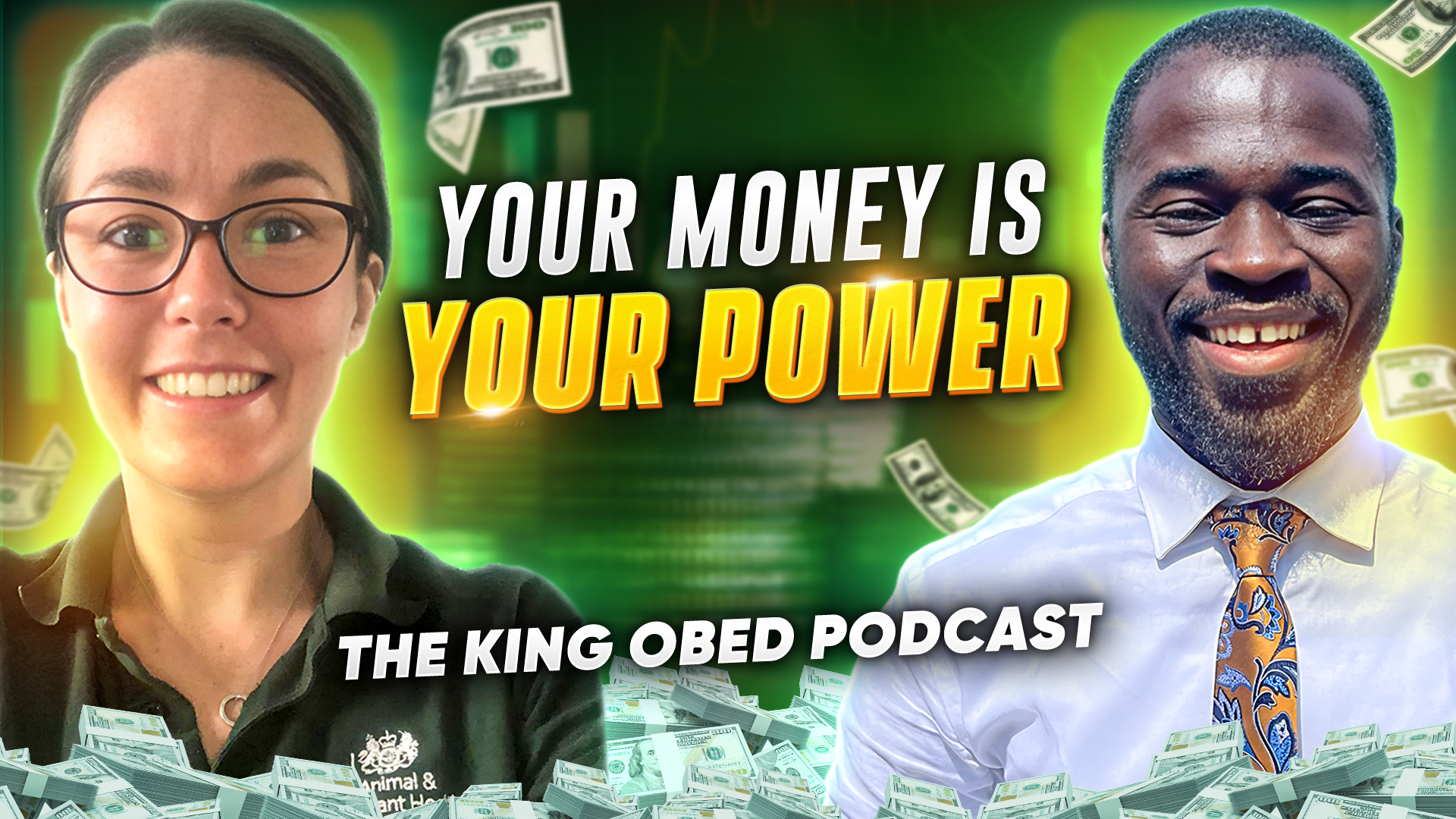 THE KING OBED PODCAST