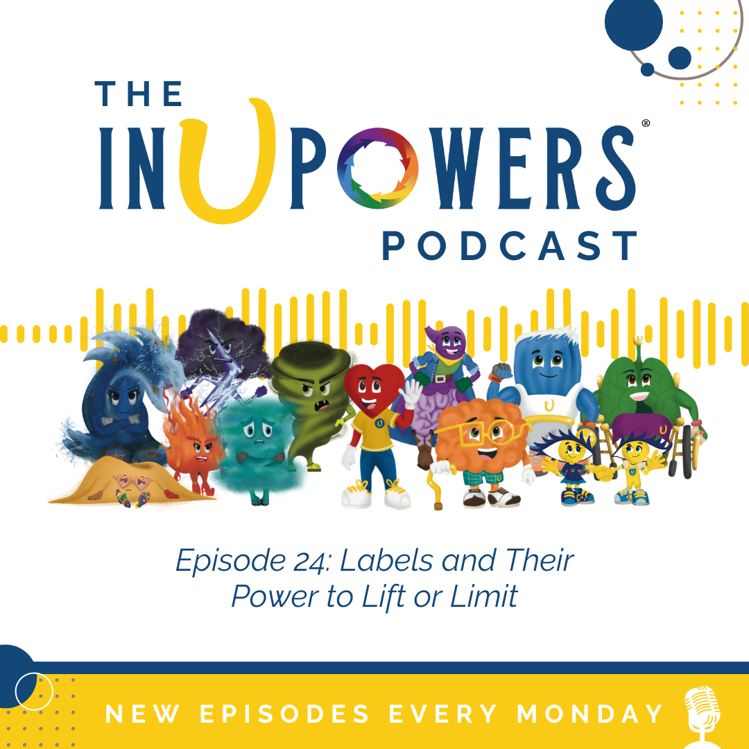 The inUpowers Podcast