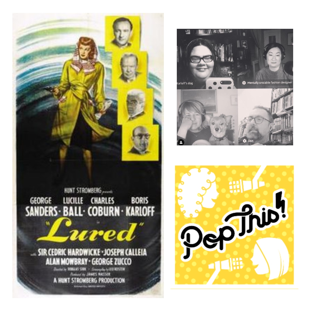Pop This! Podcast Episode 256: Lured with Don English