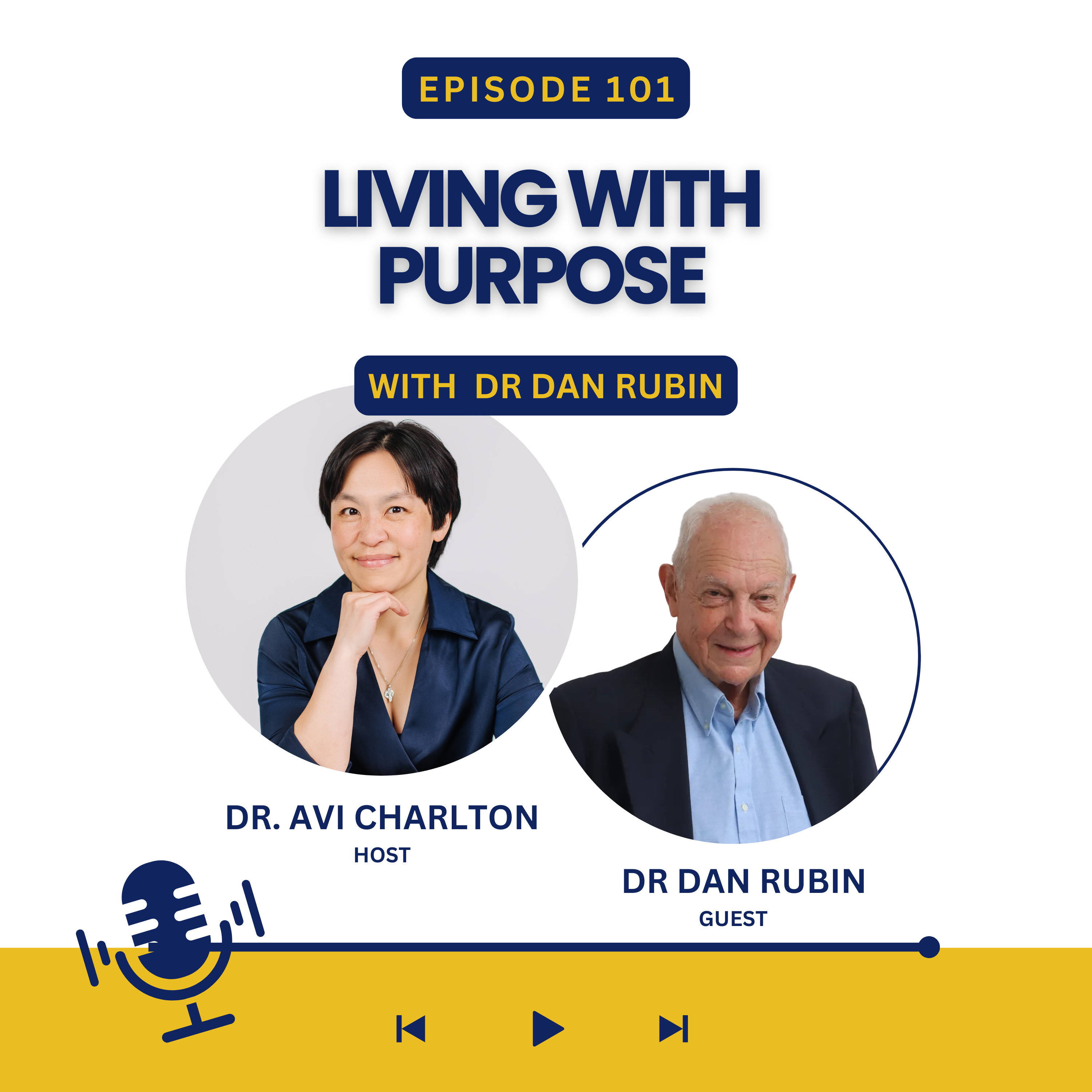 Prescribing Lifestyle with Dr Avi Charlton