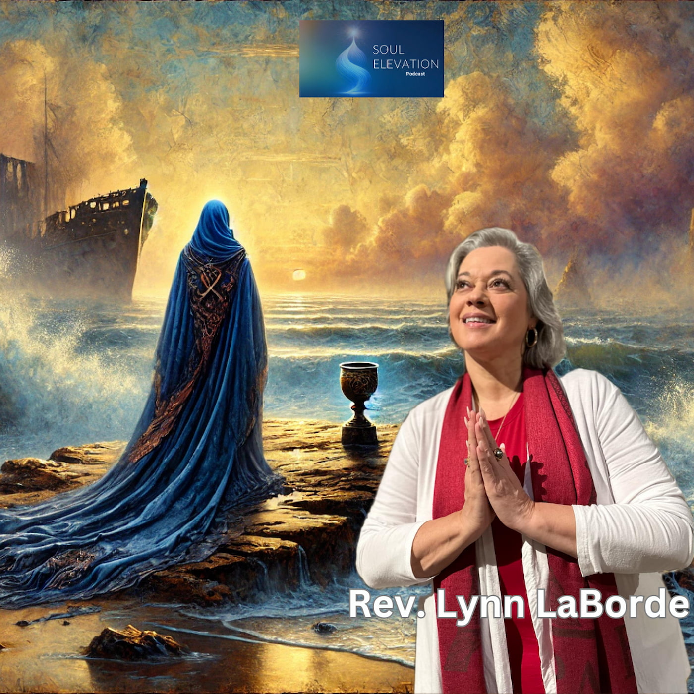 485. Channeling from Mary Magdalene- Rev. Lynn LaBorde