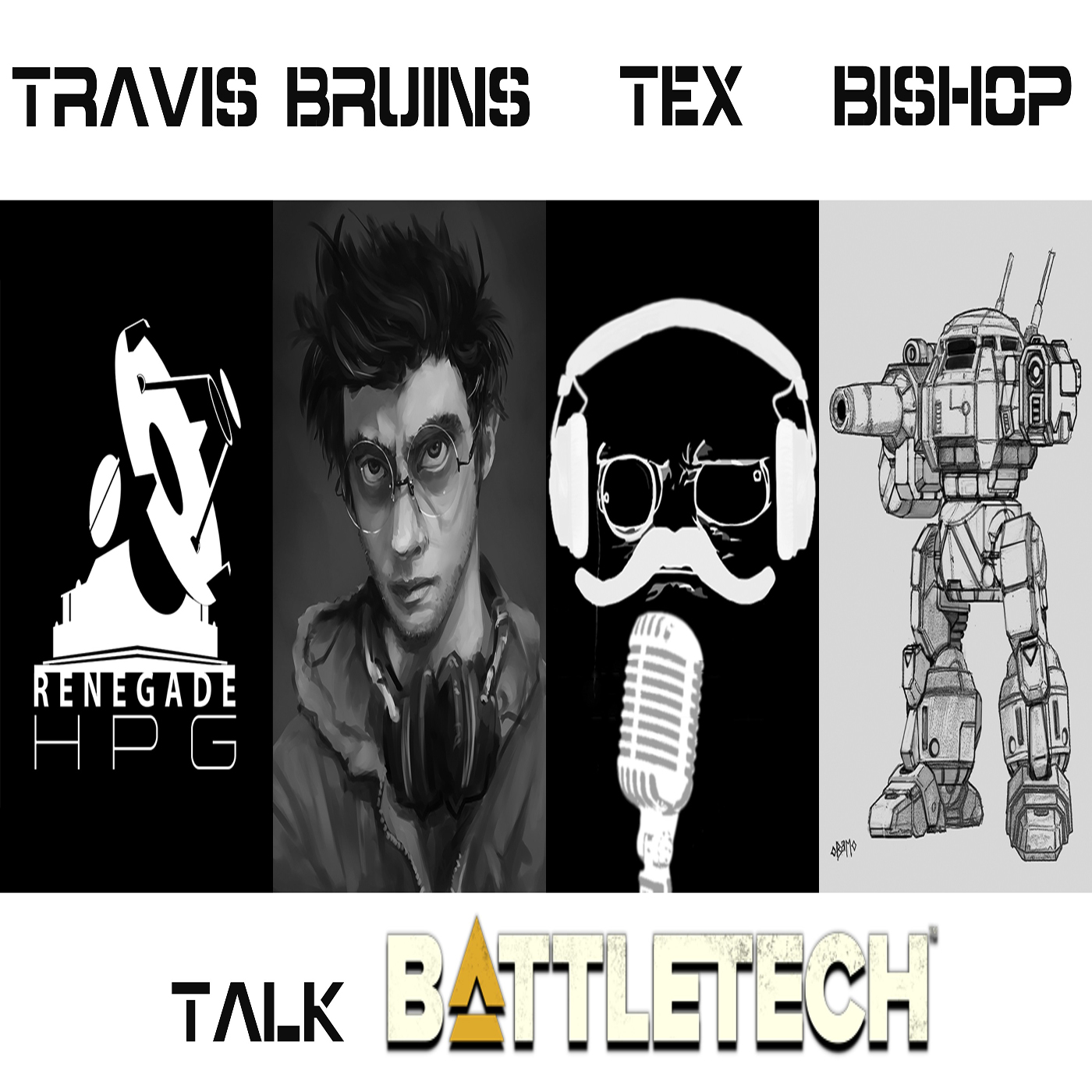 Renegade HPG Podcast