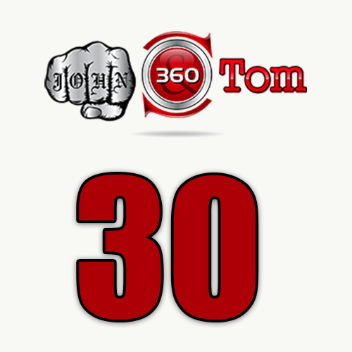 John and Tom 360