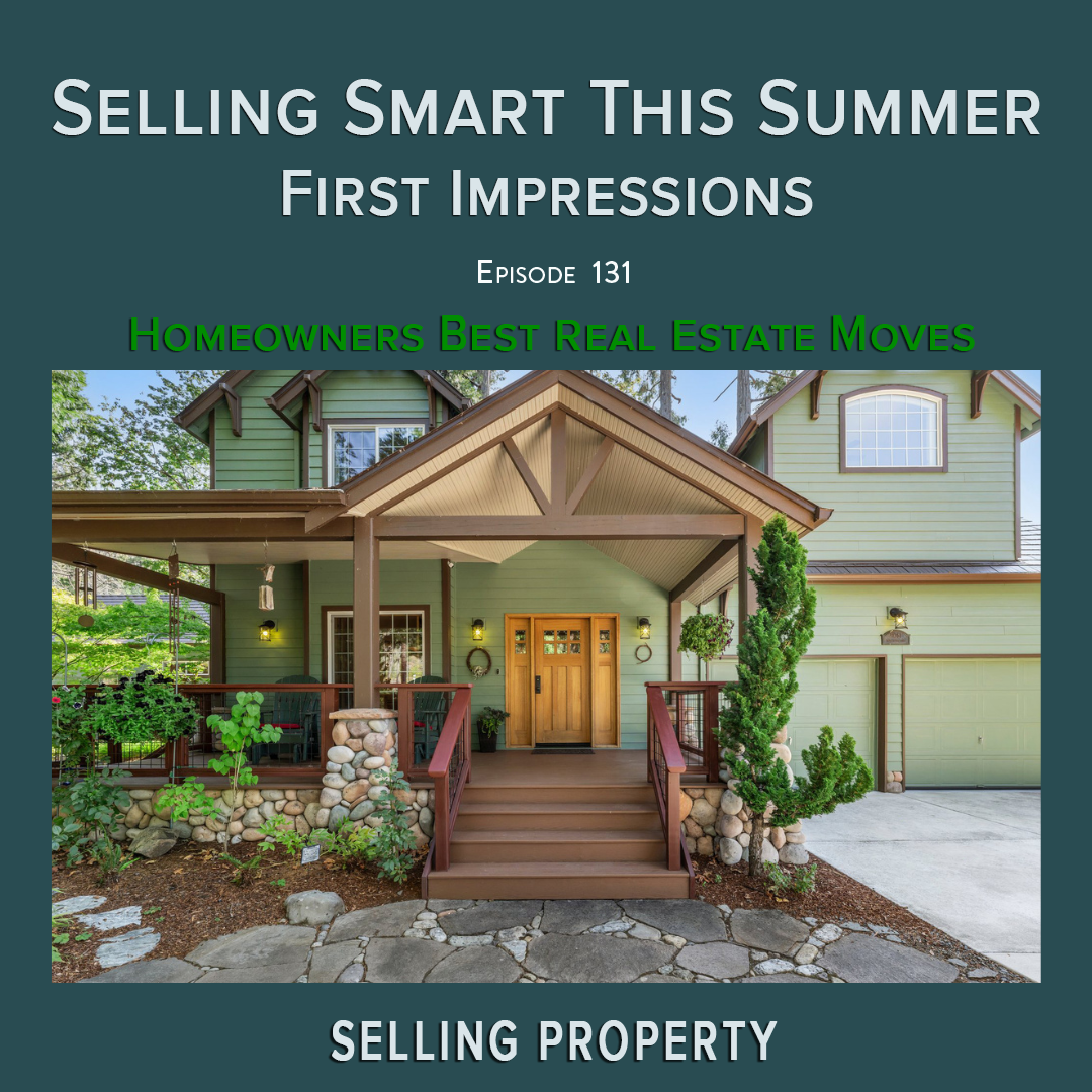 Homeowners Best Real Estate Moves