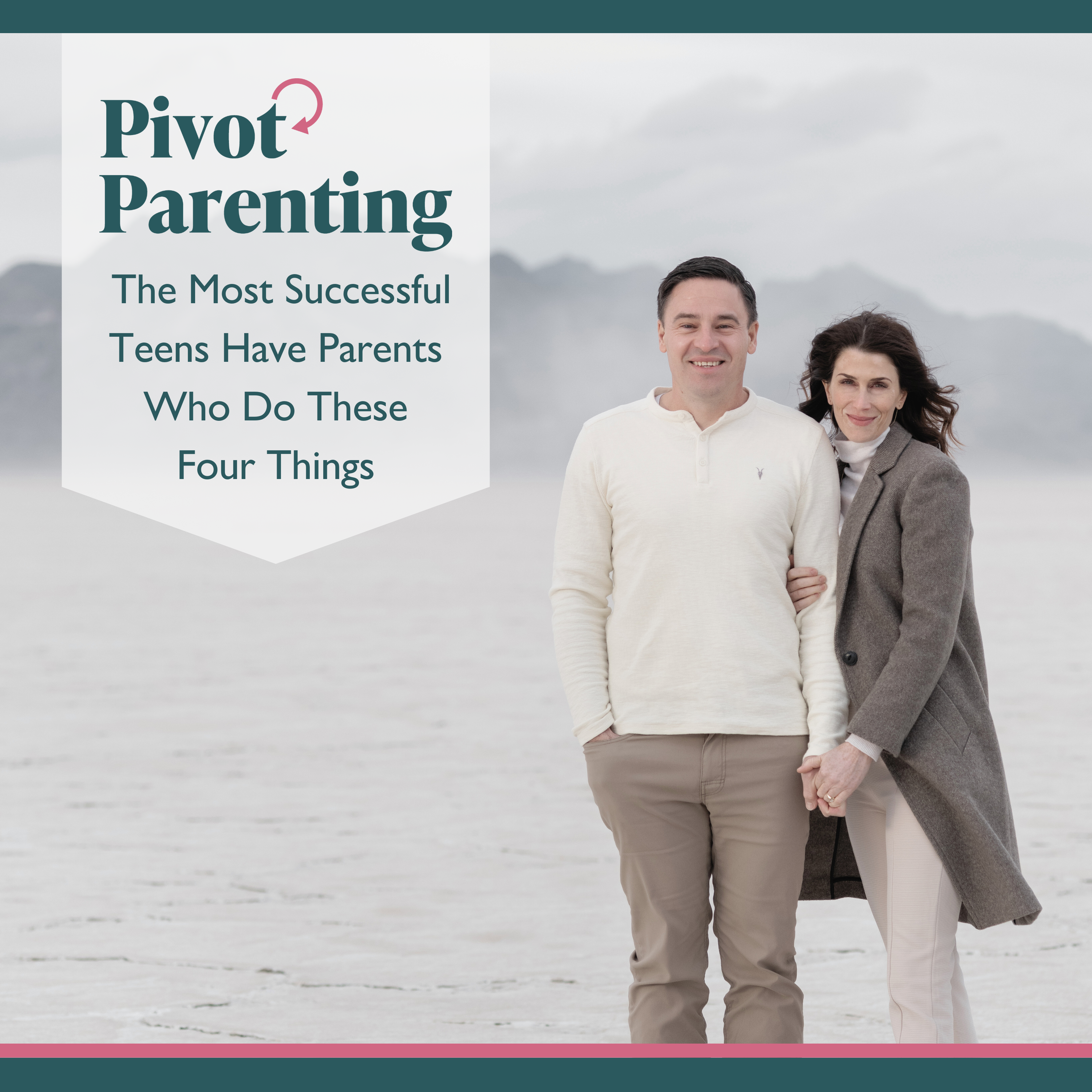 Pivot Parenting: Expert Tips for Navigating Teen and Tween Challenges