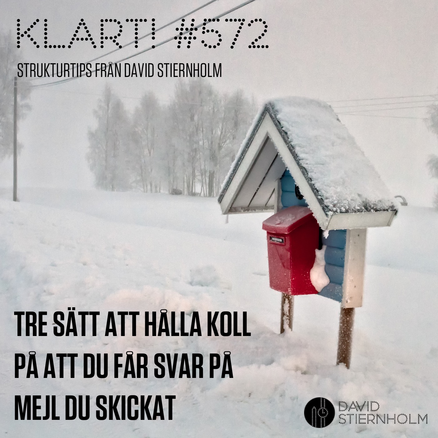 Tre sätt att hålla koll på att du får svar på mejl du skickat