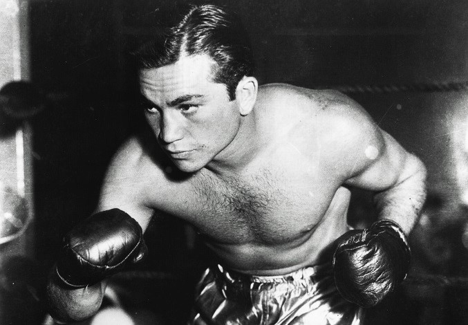 Ep. 418 Barney Ross