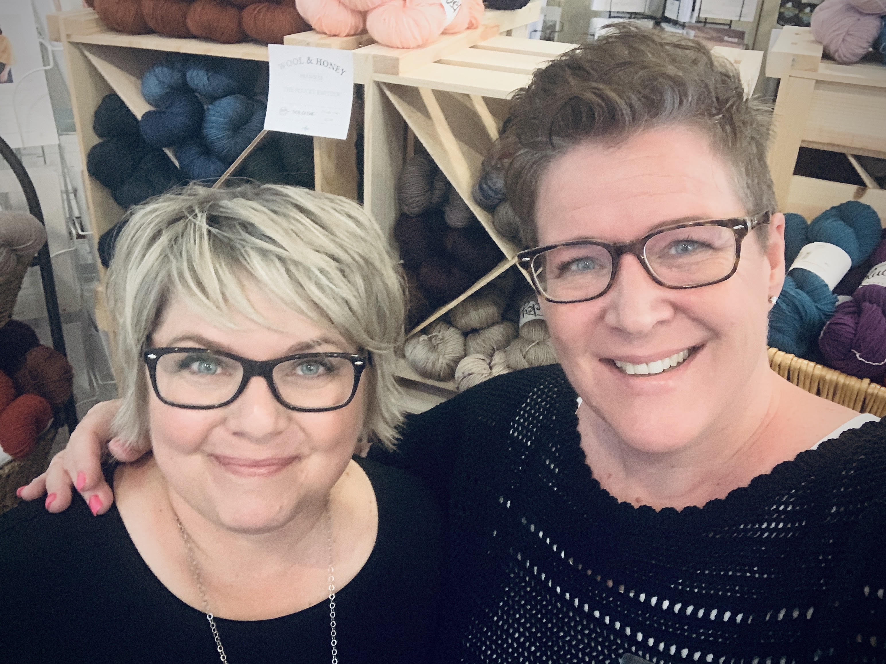 The Grocery Girls: Making things, saying anything on YouTube and that incredible sisterly bond!