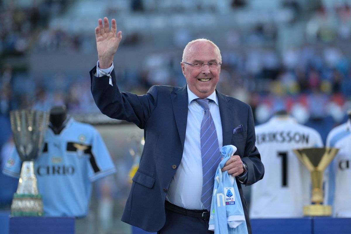 SS Lazio Sweden Podcast