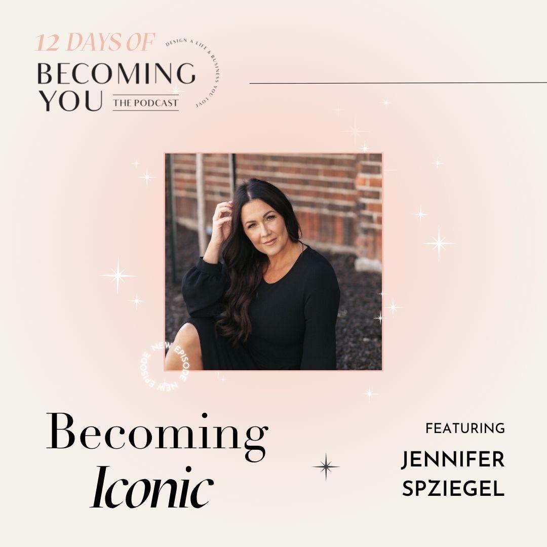 Becoming You Podcast
