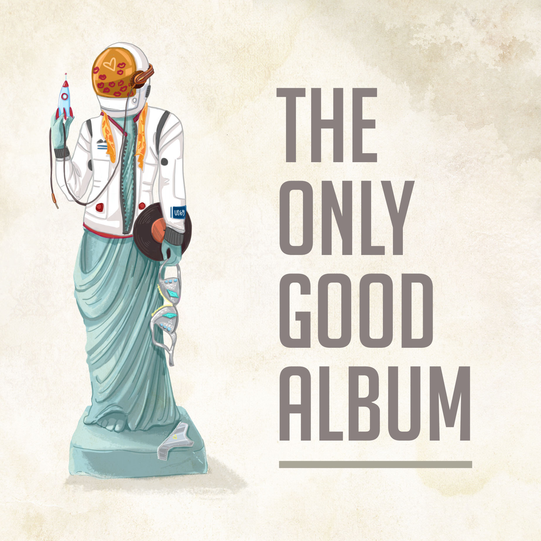 The Only Good Album
