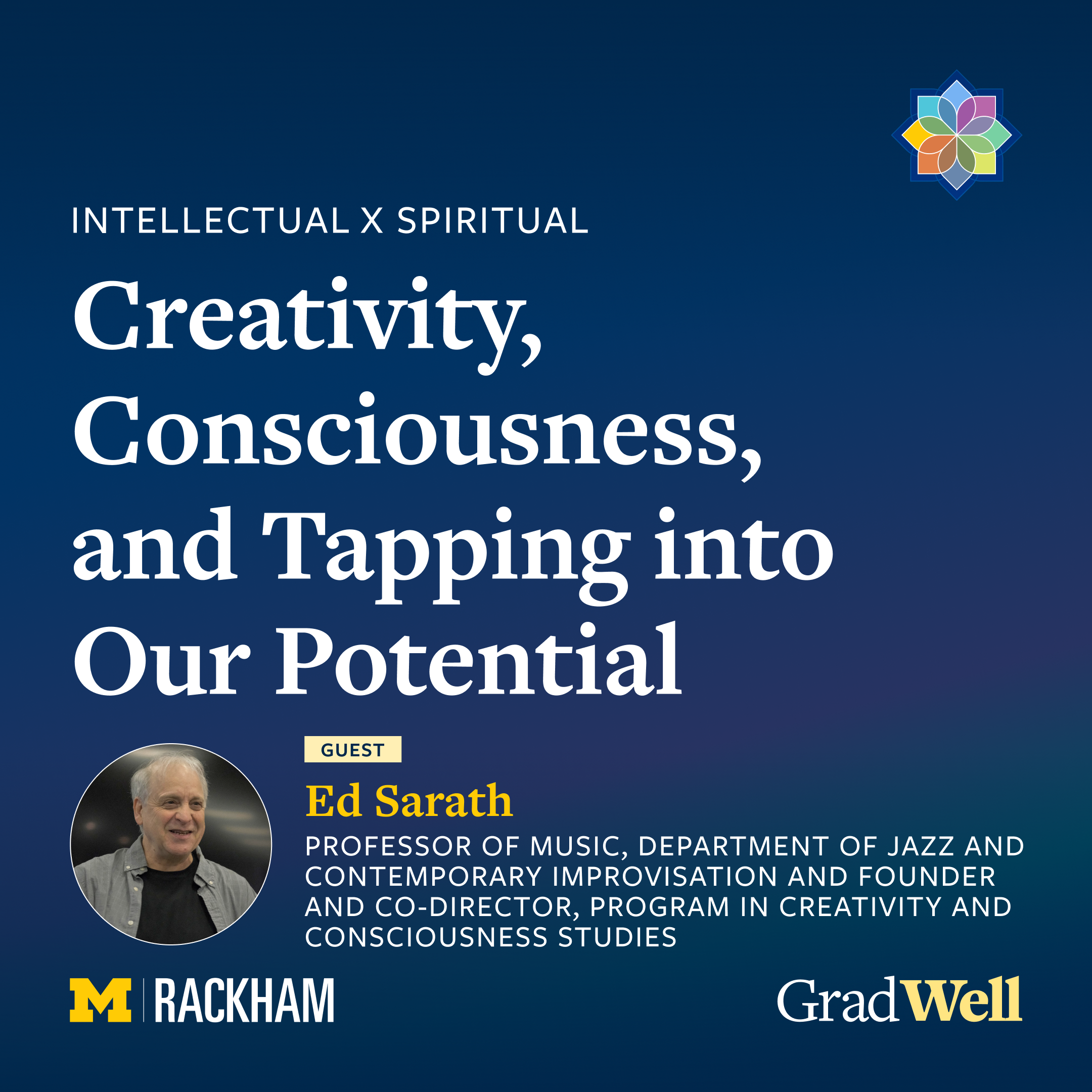 Creativity, Consciousness, and Tapping into our Potential