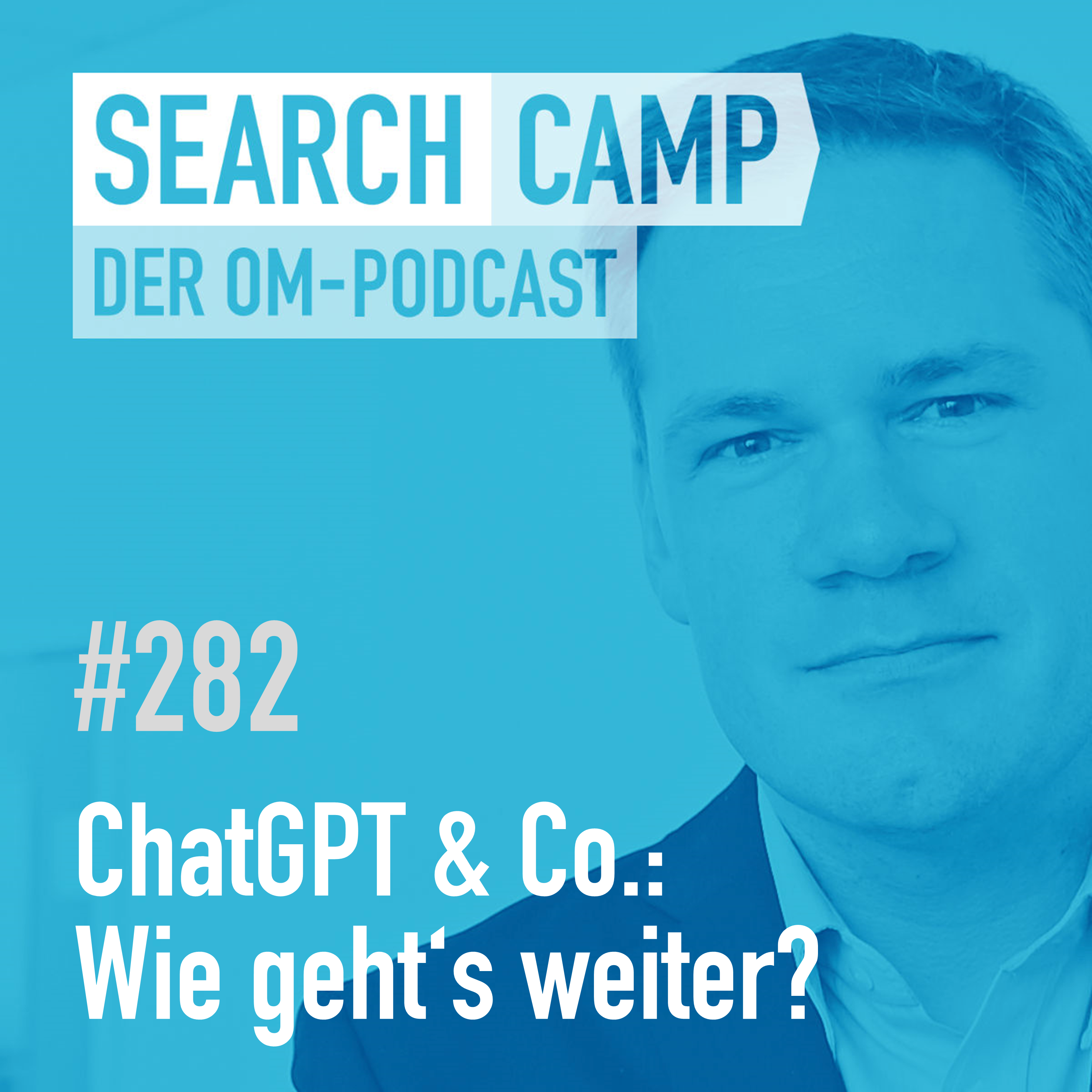 Search Camp Podcast (SEO + SEA)