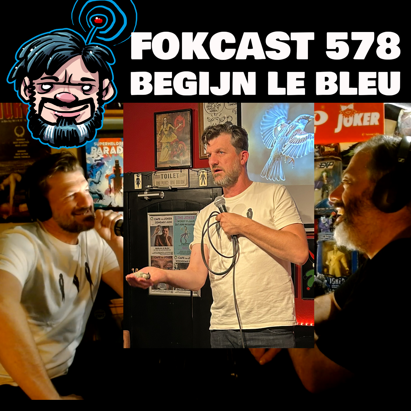 FOKCAST