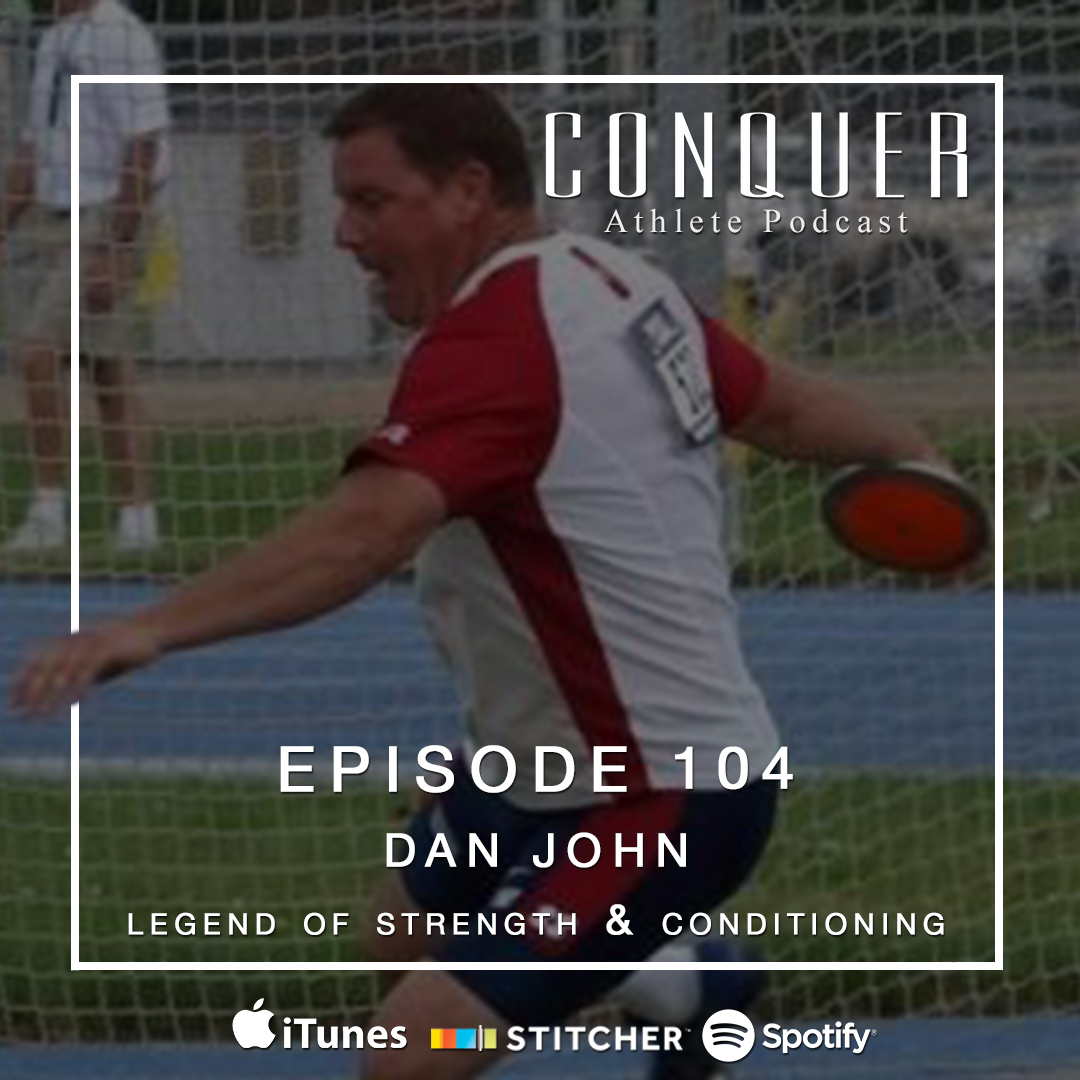 #104: Dan John