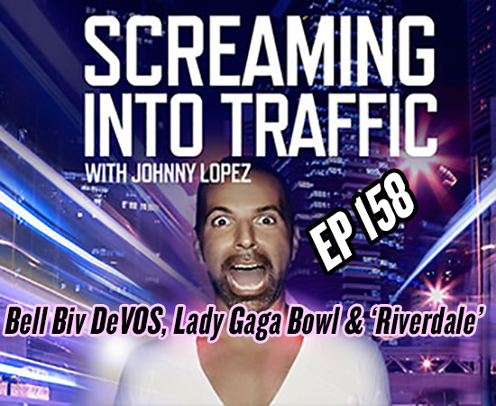 Screaming Into Traffic