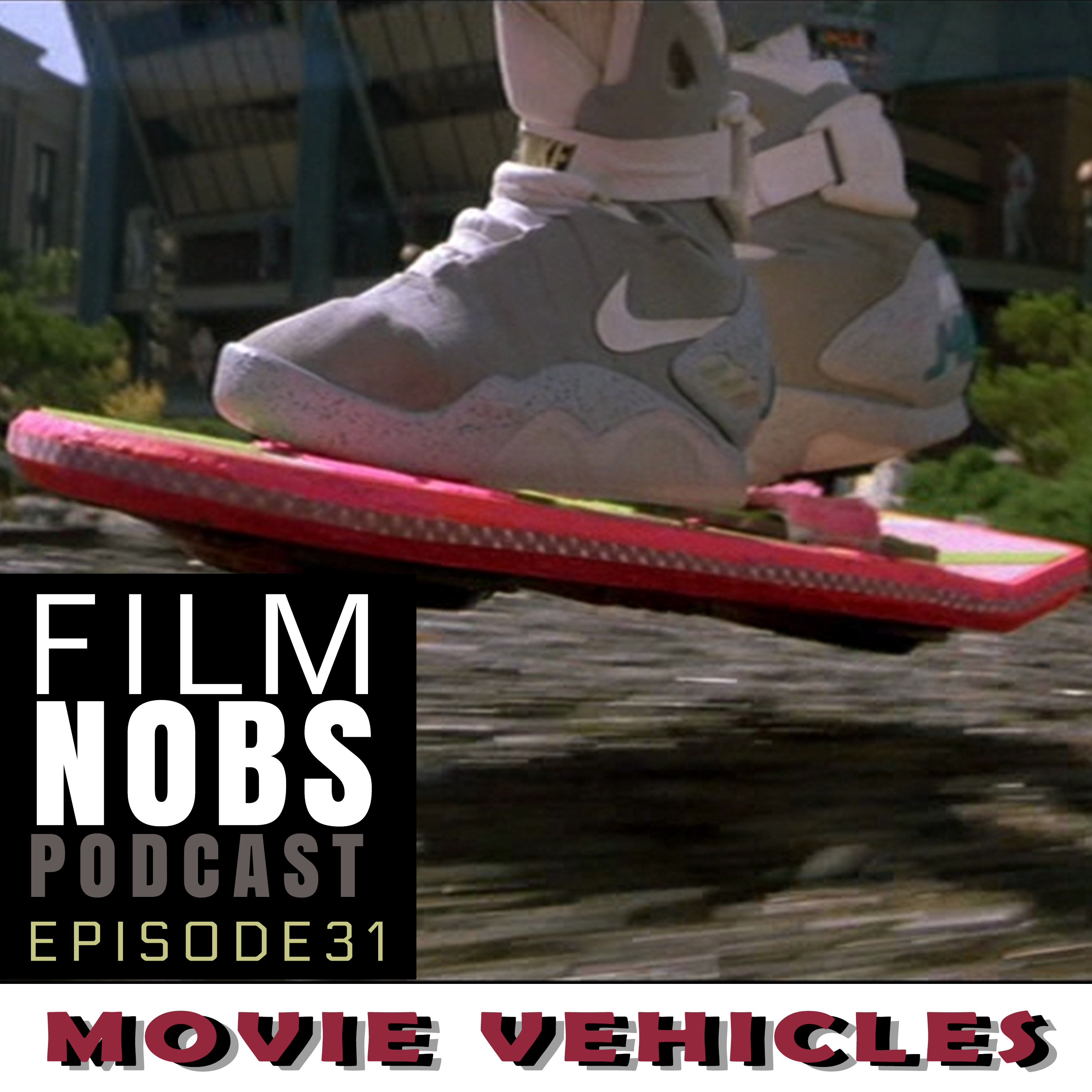 Episode 31: Star Vehicles!