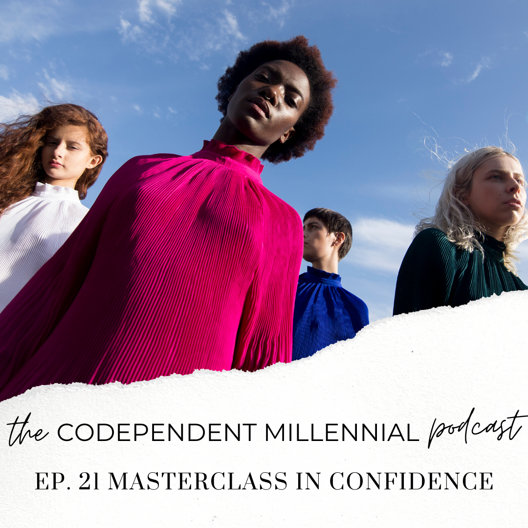 The Codependent Millennial Podcast
