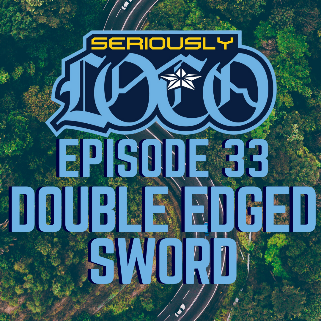 Double Edged Sword