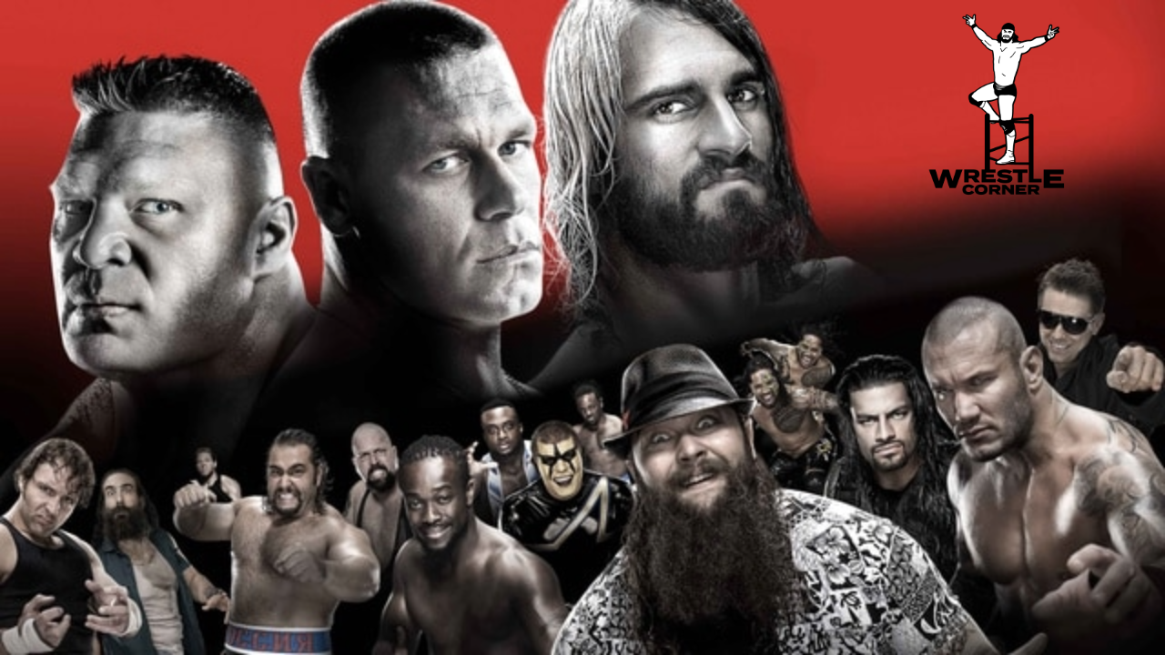 Wrestlecorner| Royal Rumble 2015