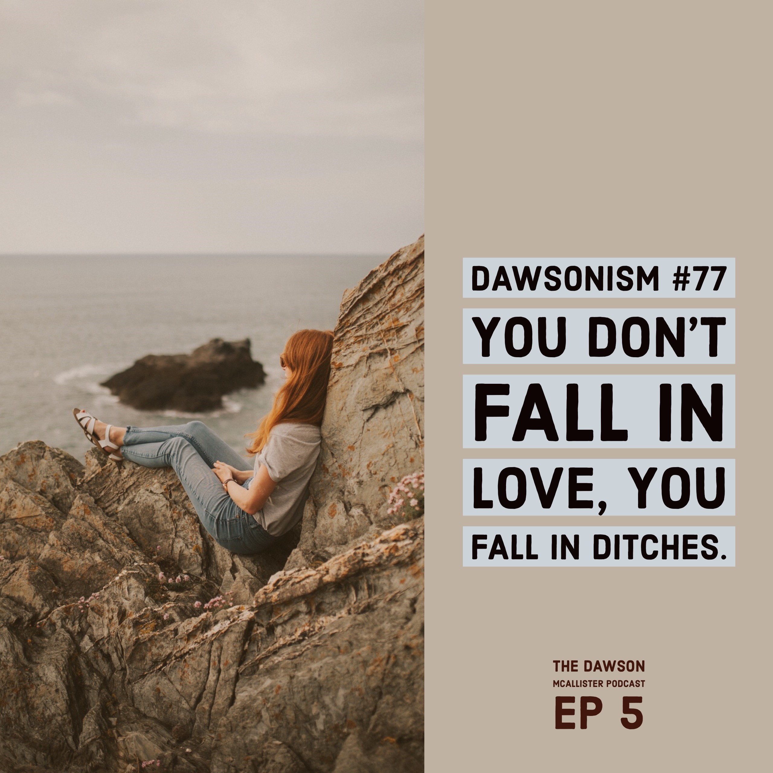 The Dawson McAllister Podcast