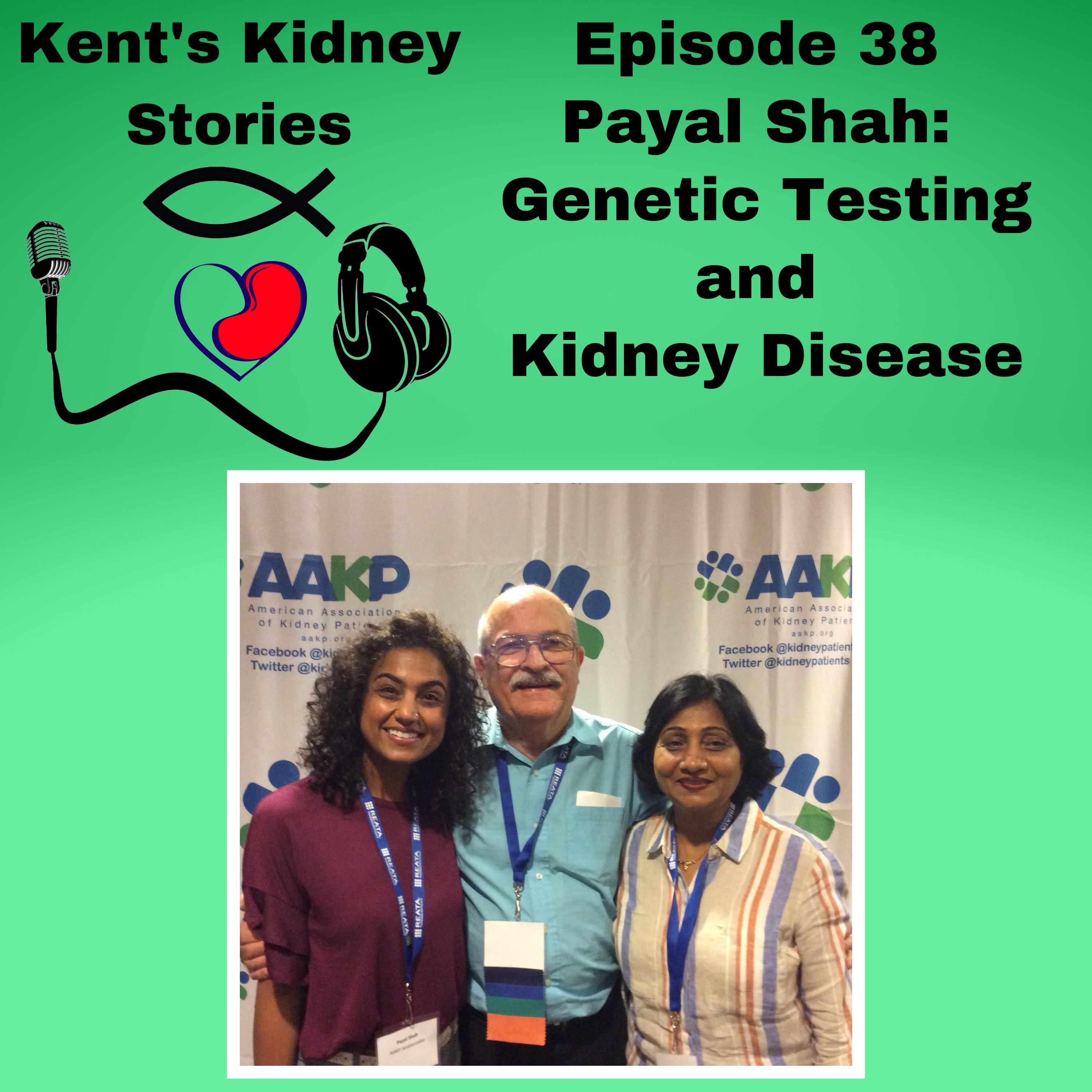 Kent\'s Kidney Stories