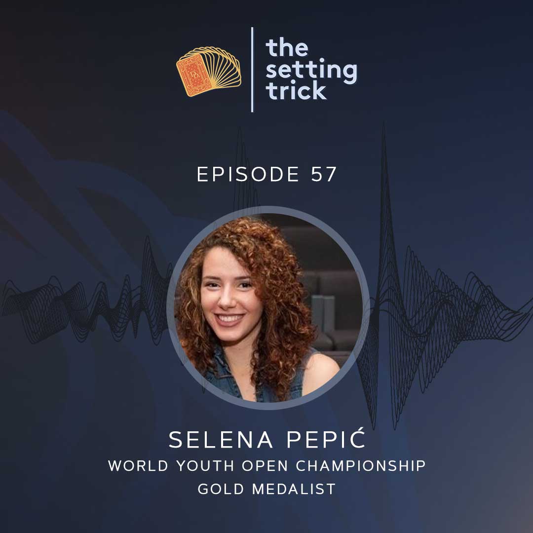 57. Selena Pepić is addicted - Part 2
