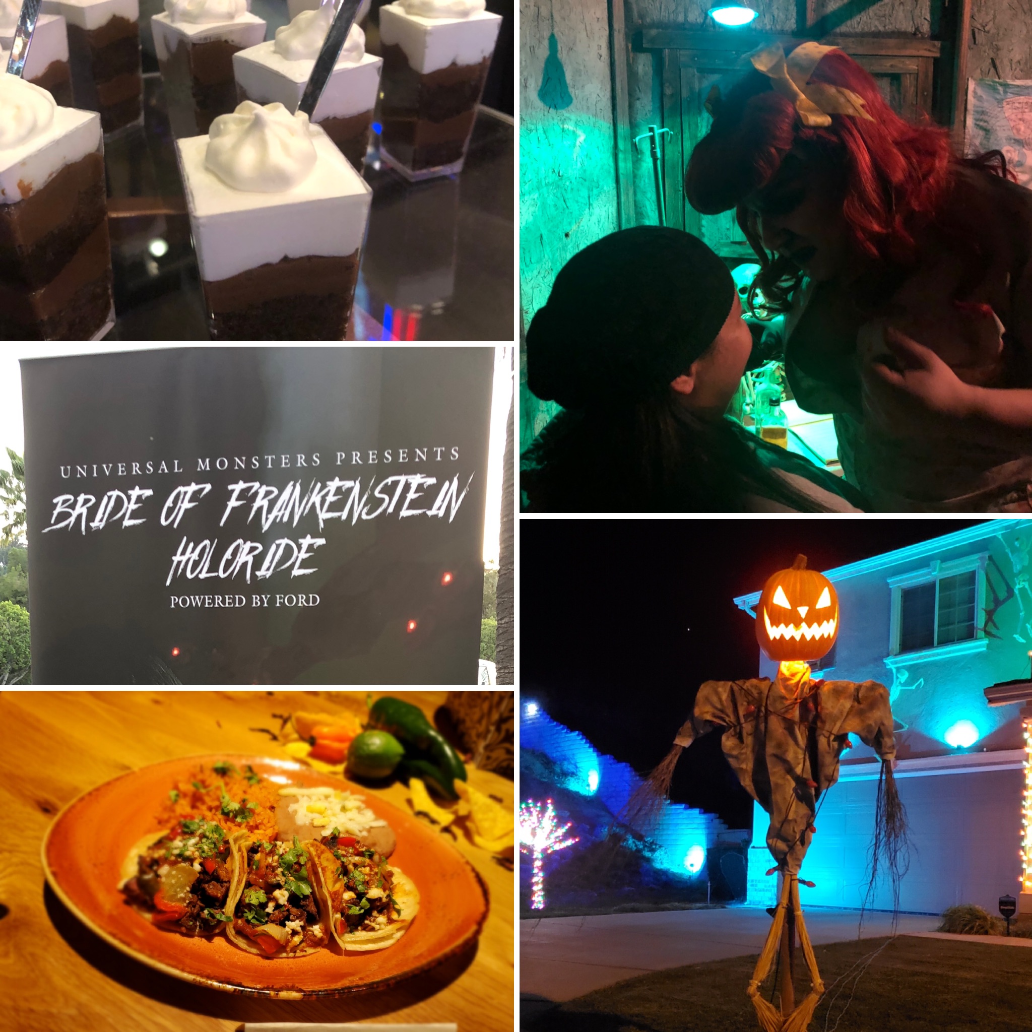 Episode 455 - Coffin Creek, Drake Avenue Holiday Lights, Bride of Frankenstein VR, Antojitos & VIVO Tasting 2019