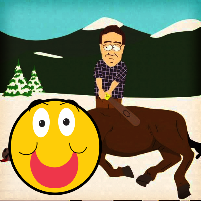 Episode 119 - “Take That, Horse!”