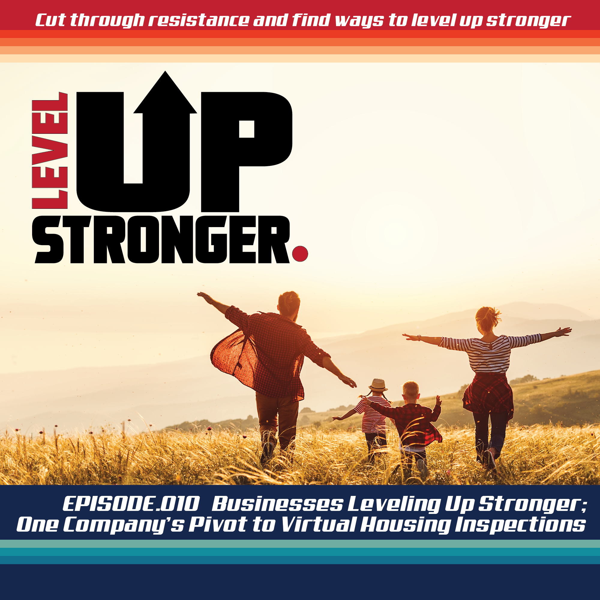 Level Up Stronger