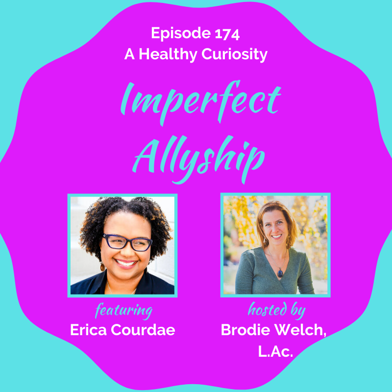 Imperfect Allyship Imperfect Allyship