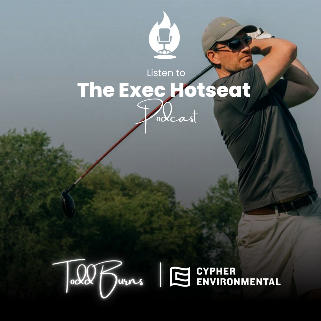 The Exec Hotseat Podcast [Executive]