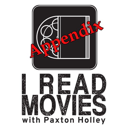 I Read Movies Podcast Archive