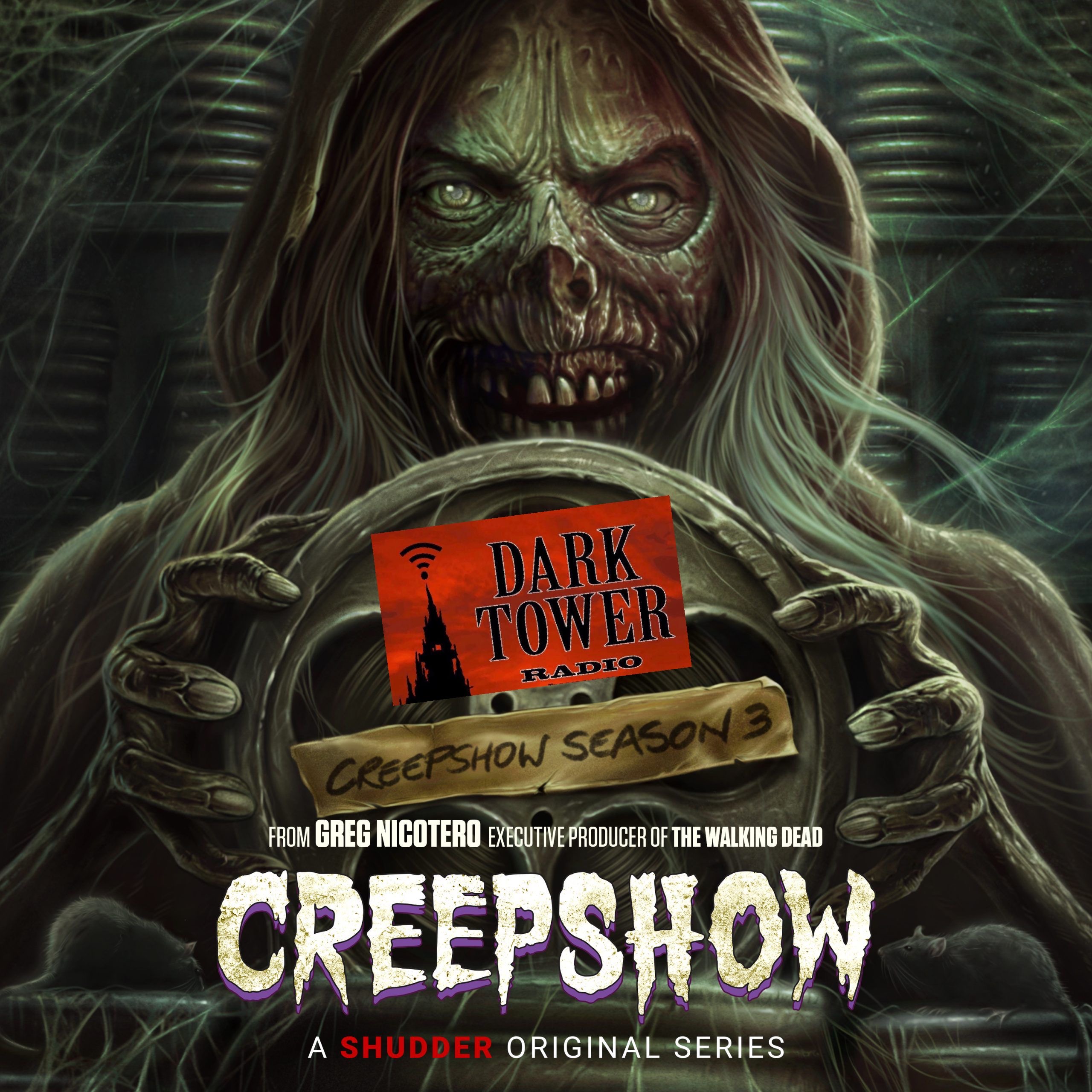 Episode 119: Creepshow Season 3 Review
