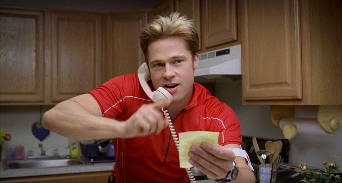 Ep118 - Brad Pitt Pt.2