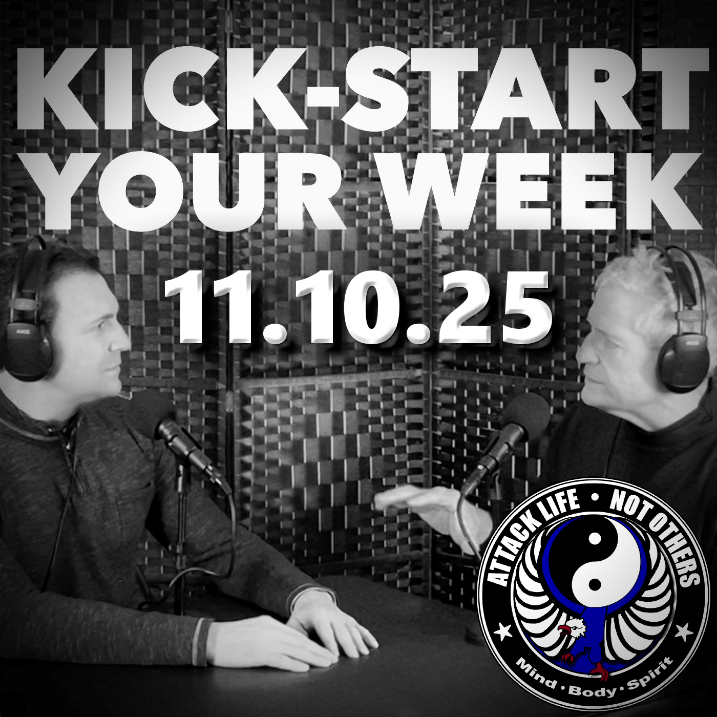 Kick-Start Your Week - 11.10.25
