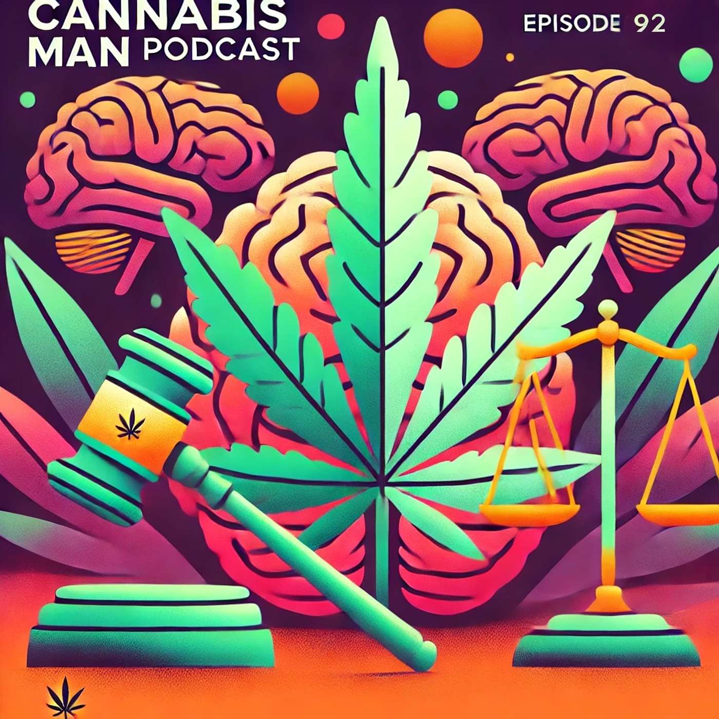 Cannabis Man
