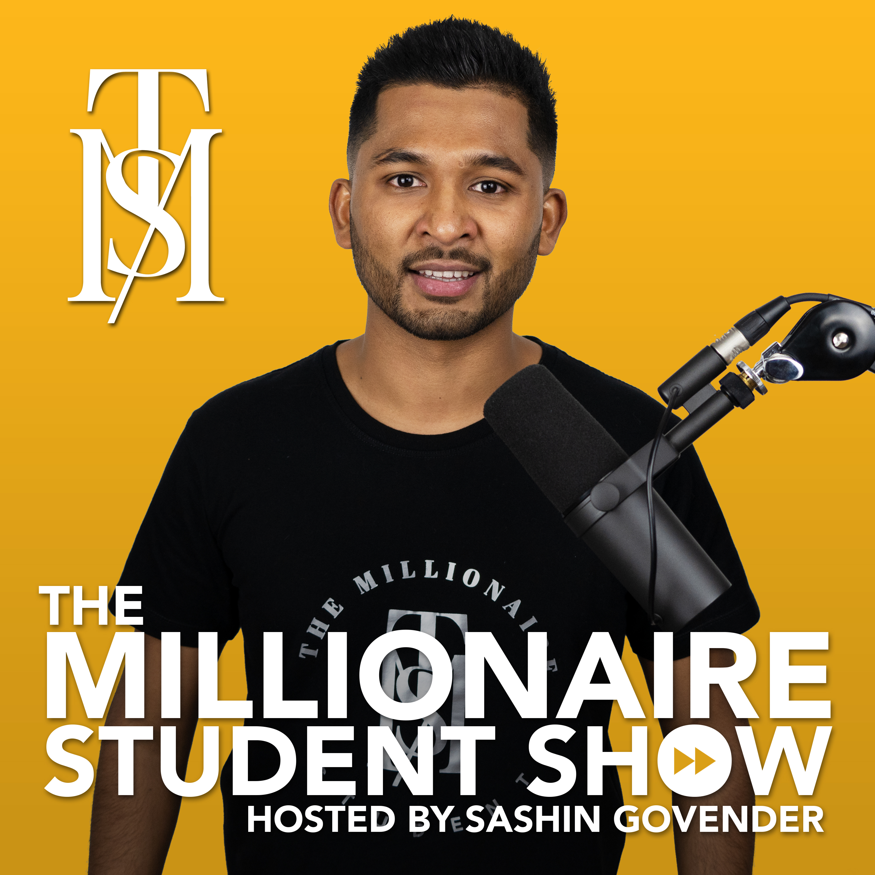 #50 - New Year Motivation On The Millionaire Student Show