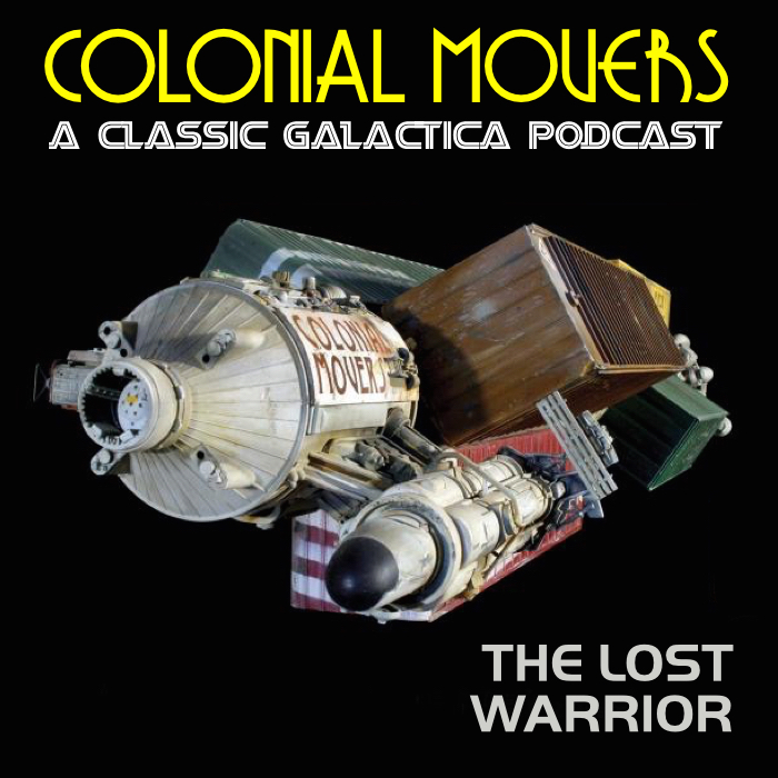 Colonial Movers: A Classic Galactica Podcast