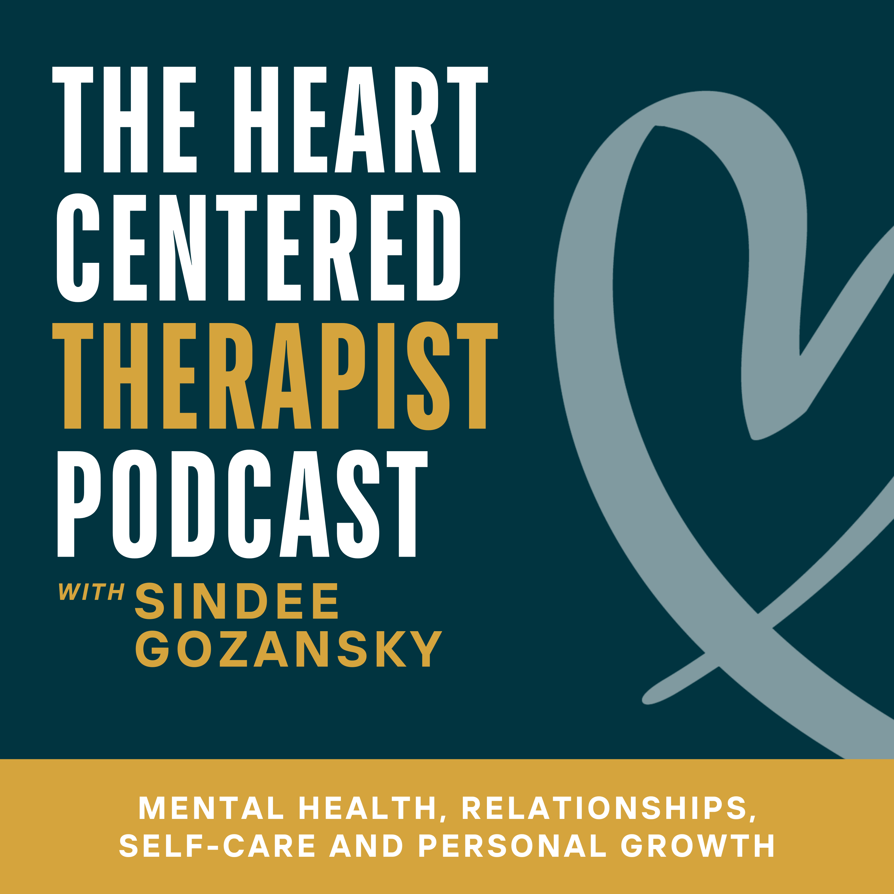 A Simple Therapy Podcast: Honest Conversations on Therapy, Mental Health, Healing and Self-Growth