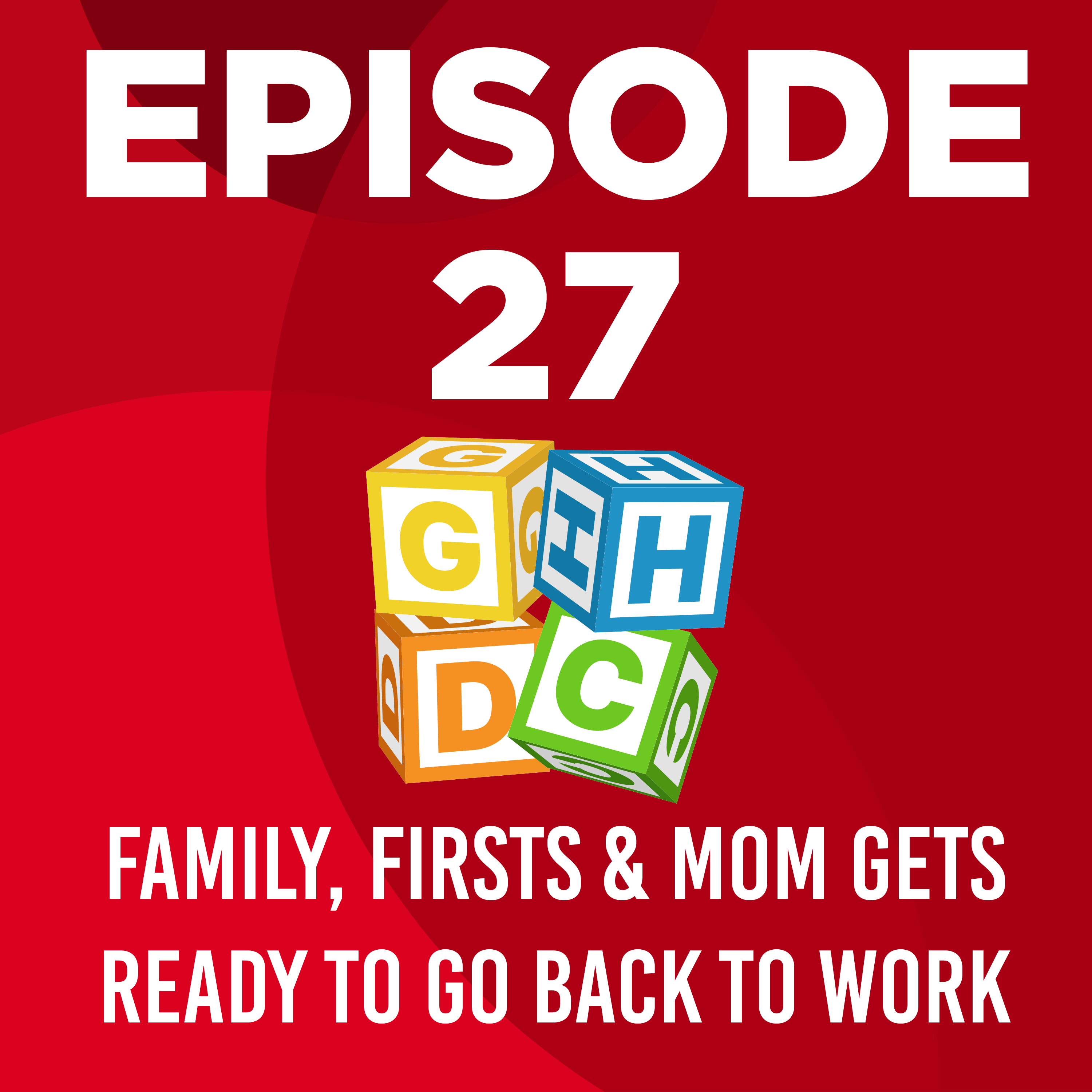 Gray Hair & Daycare : Gen X Dad, Gen Beta Baby