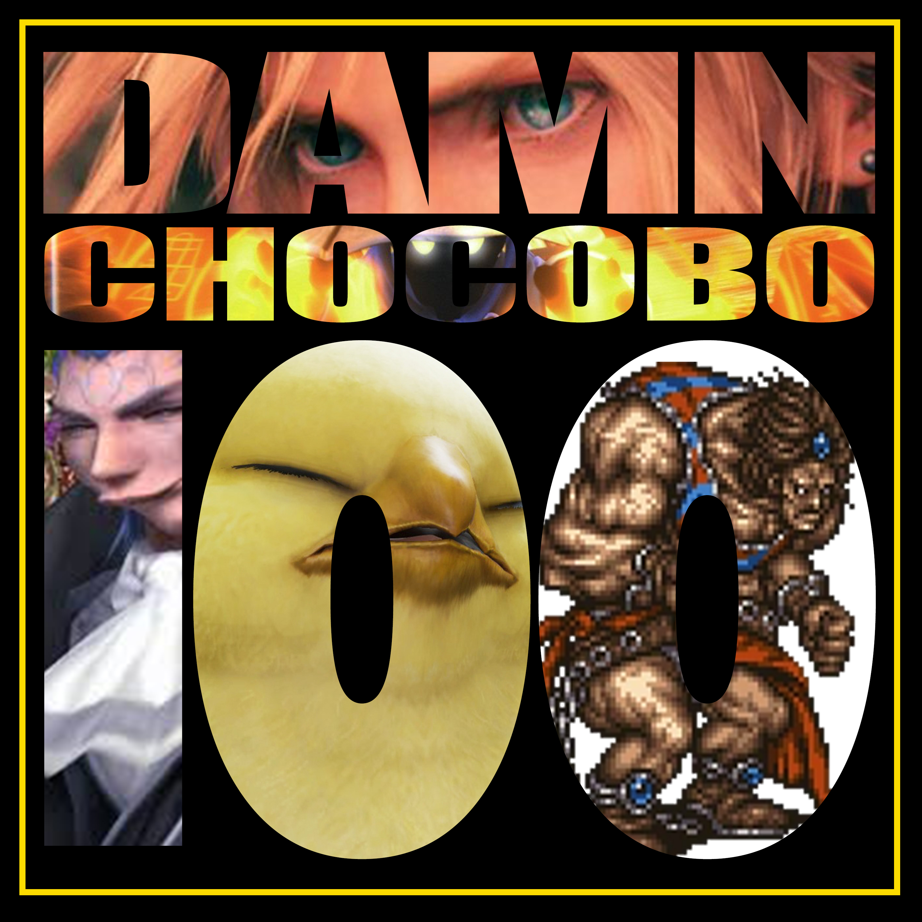 Damn Chocobo: Another Final Fantasy Podcast