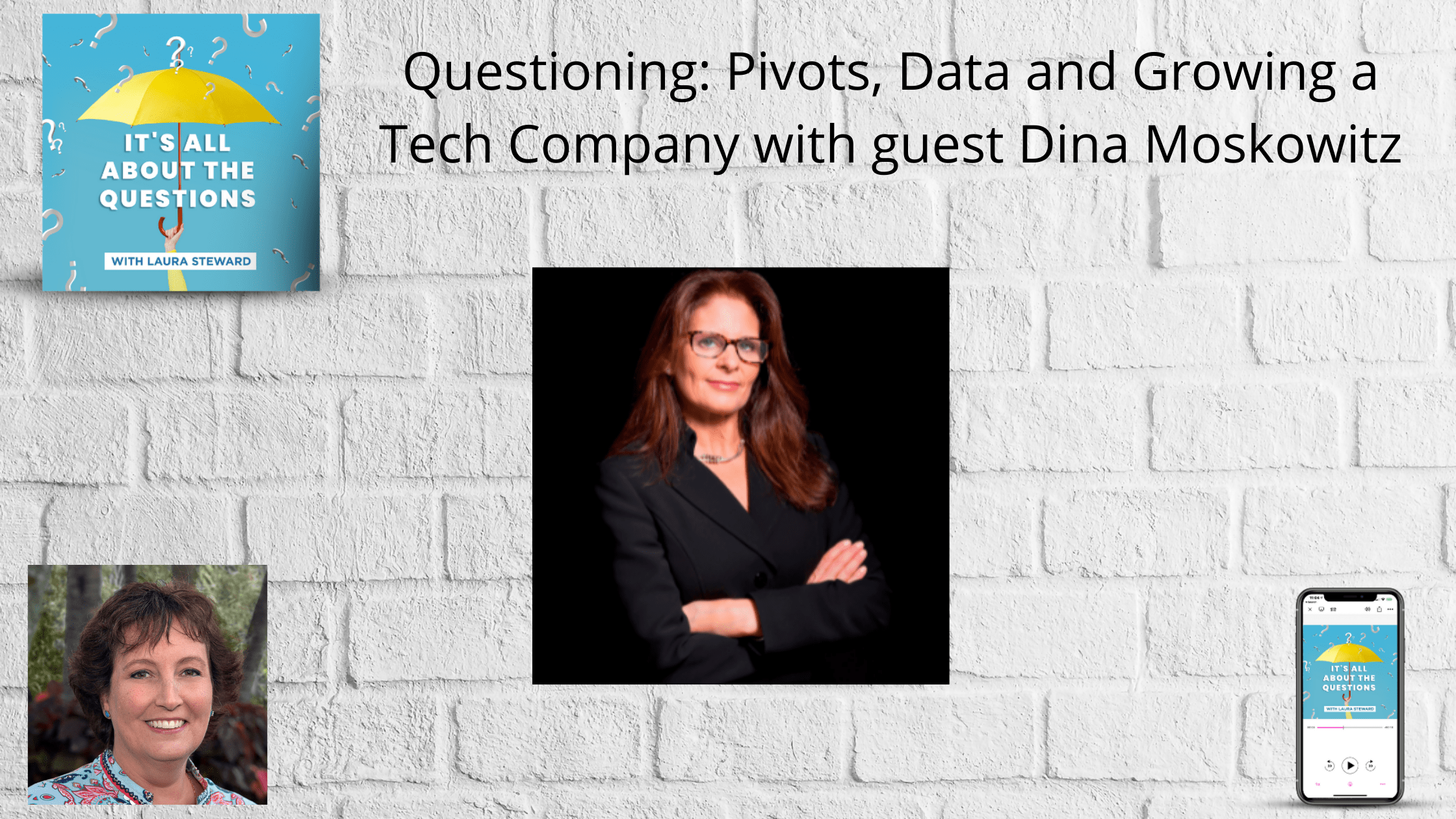 Data Driven Partner Customer Playbook - Dina Moskowitz