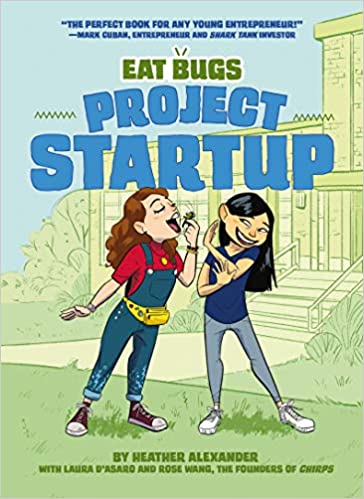 SPECIAL EPISODE: Project Startup (Eat Bugs)