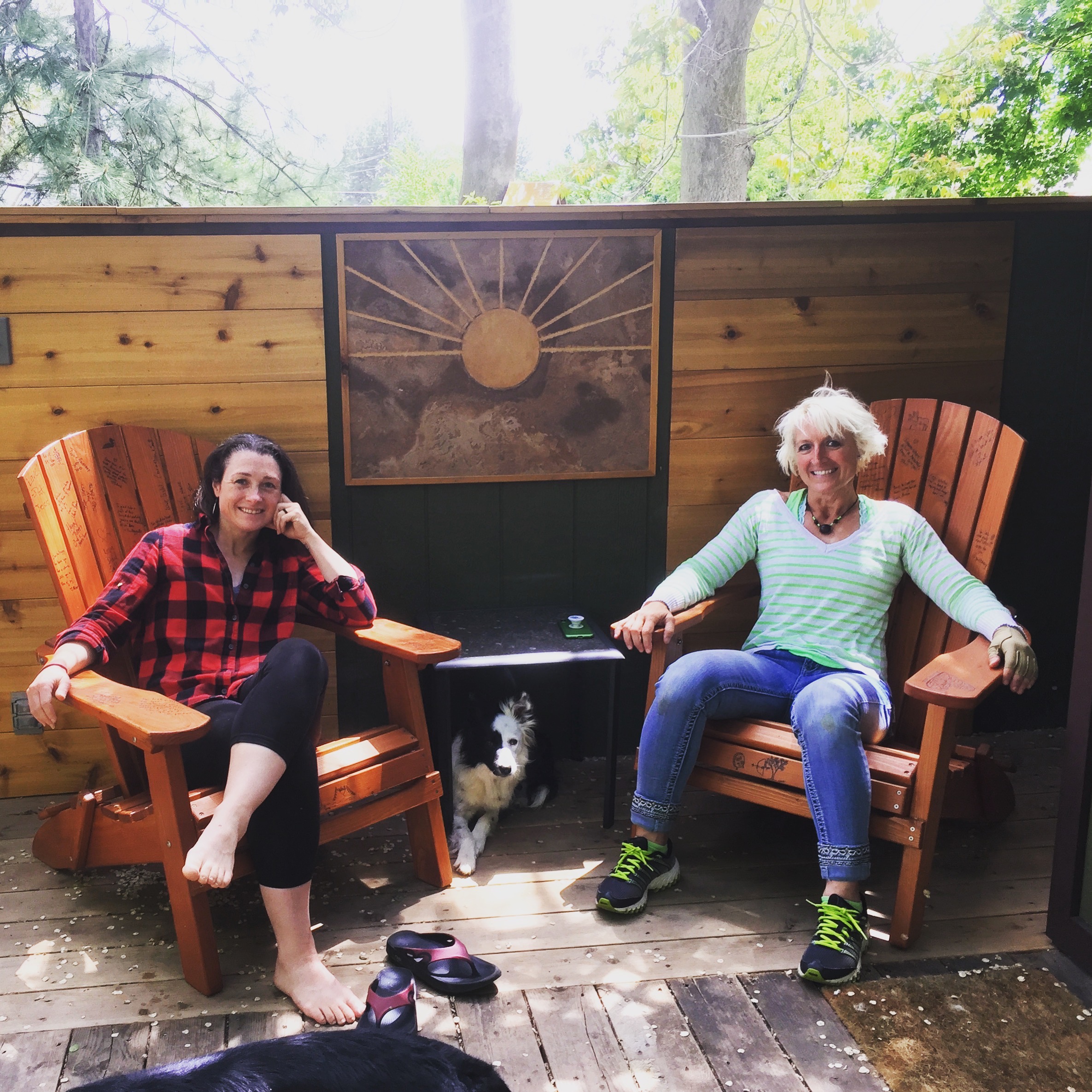 Dirt in Your Skirt - The Podcast