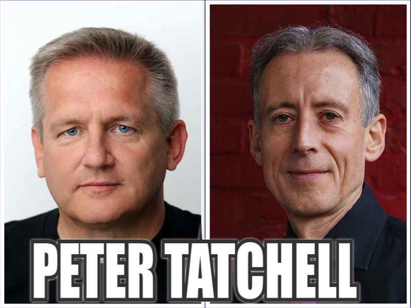 The Politics People :  With Paul Duddridge