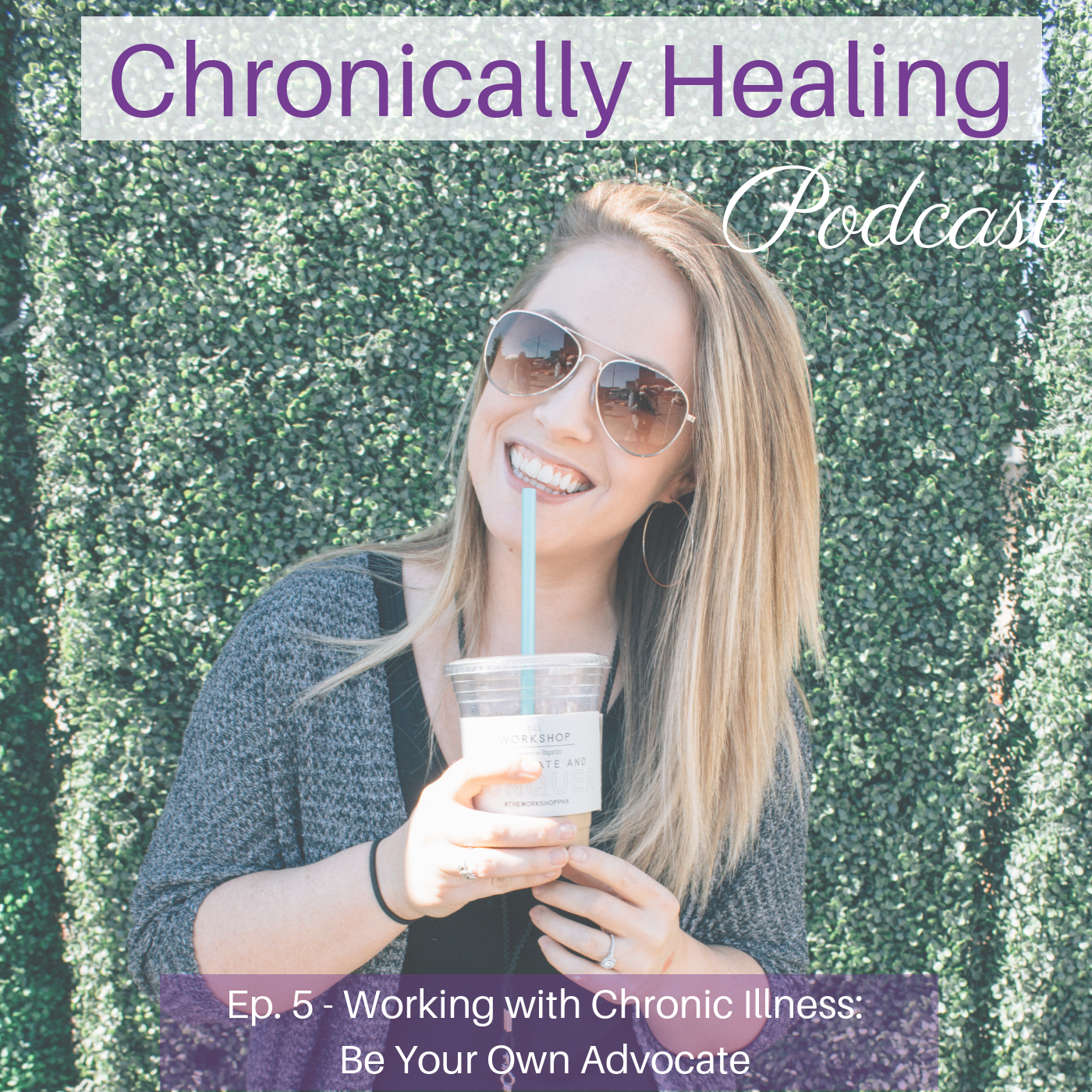 Chronically Healing Podcast