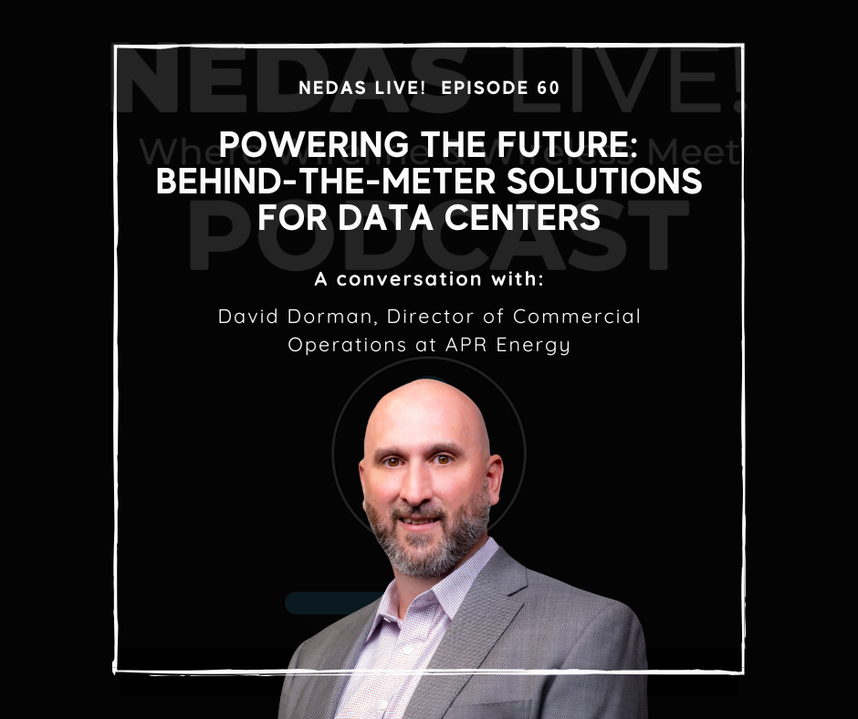 NEDAS Live! Where Wireline and Wireless Meet