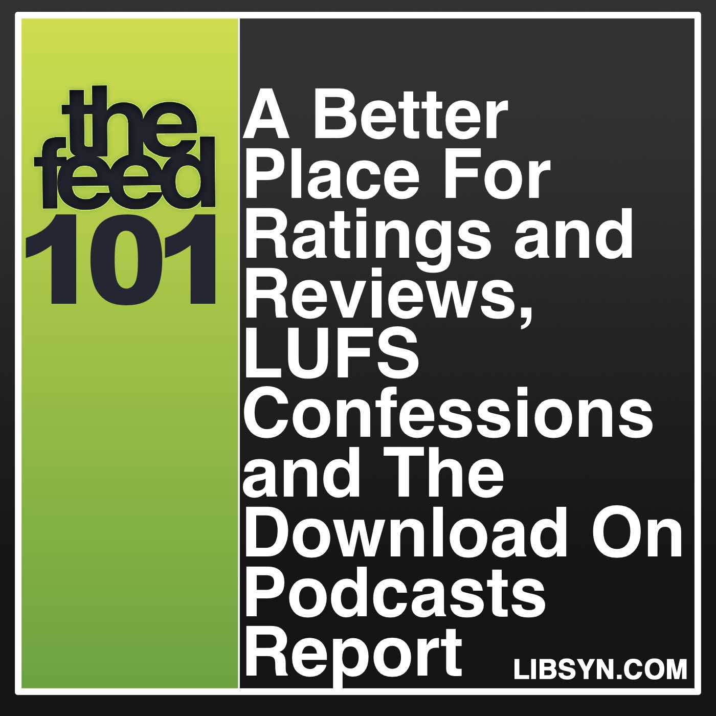 The Feed The Official Libsyn Podcast